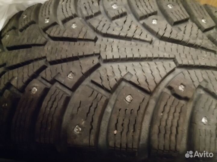 Nokian Tyres Hakkapeliitta 5 205/60 R16
