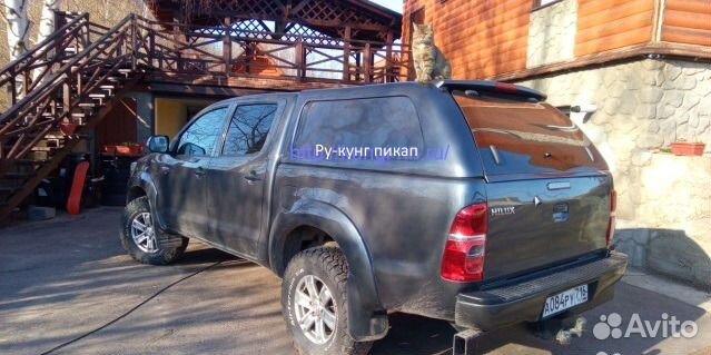 Кунги Тойота Хайлюкс