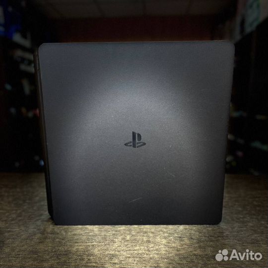 2000gb Sony PlayStation 4 Slim PS PS4