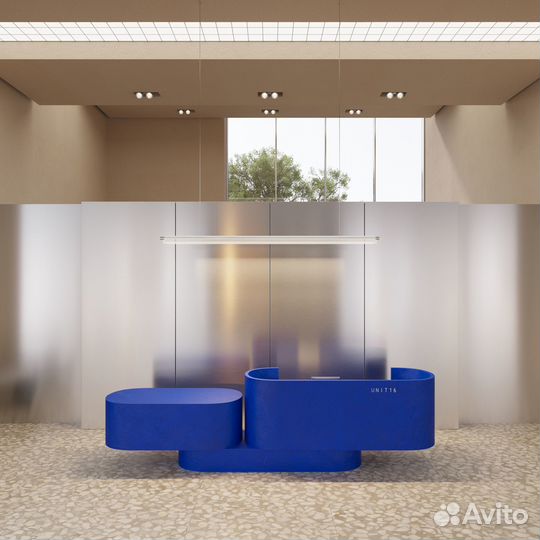 Радиусный ресепшн