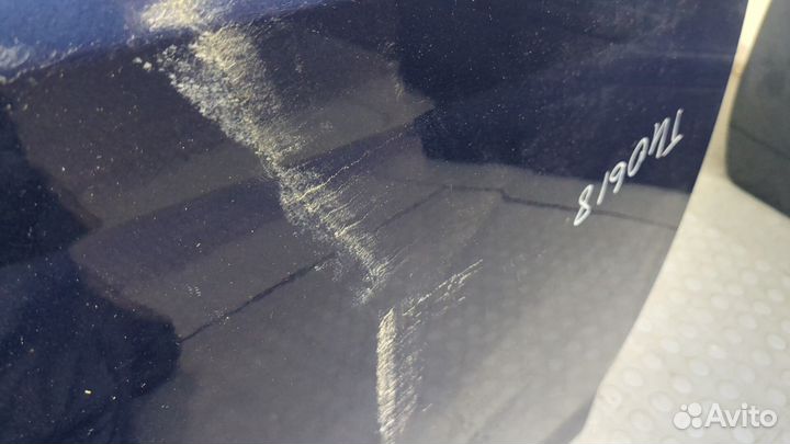 Дверь боковая Ford Focus 2, 2008