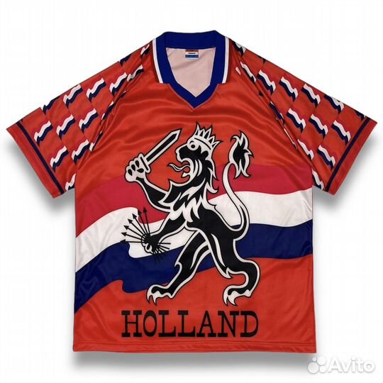 Футбольное джерси Holland Vintage 90's