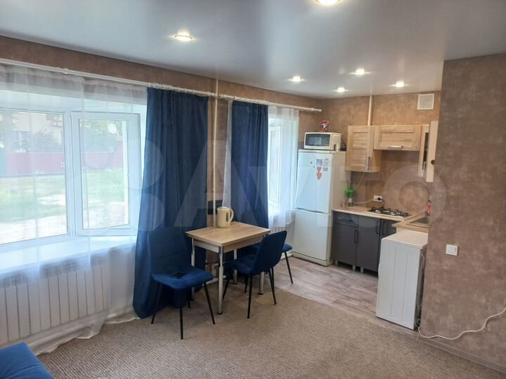 Квартира-студия, 31 м², 1/2 эт.