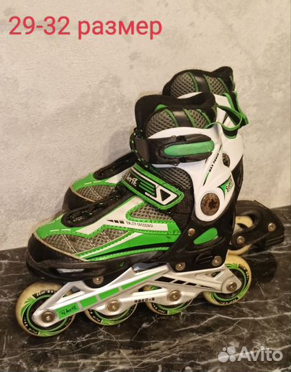 Ролики раздвижные регулируемые