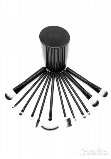 Набор кистей для макияжа