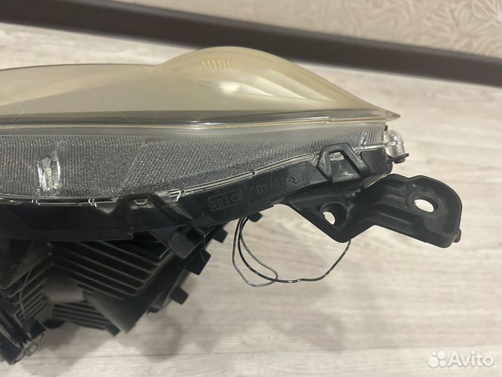 Фара honda fit ge правая