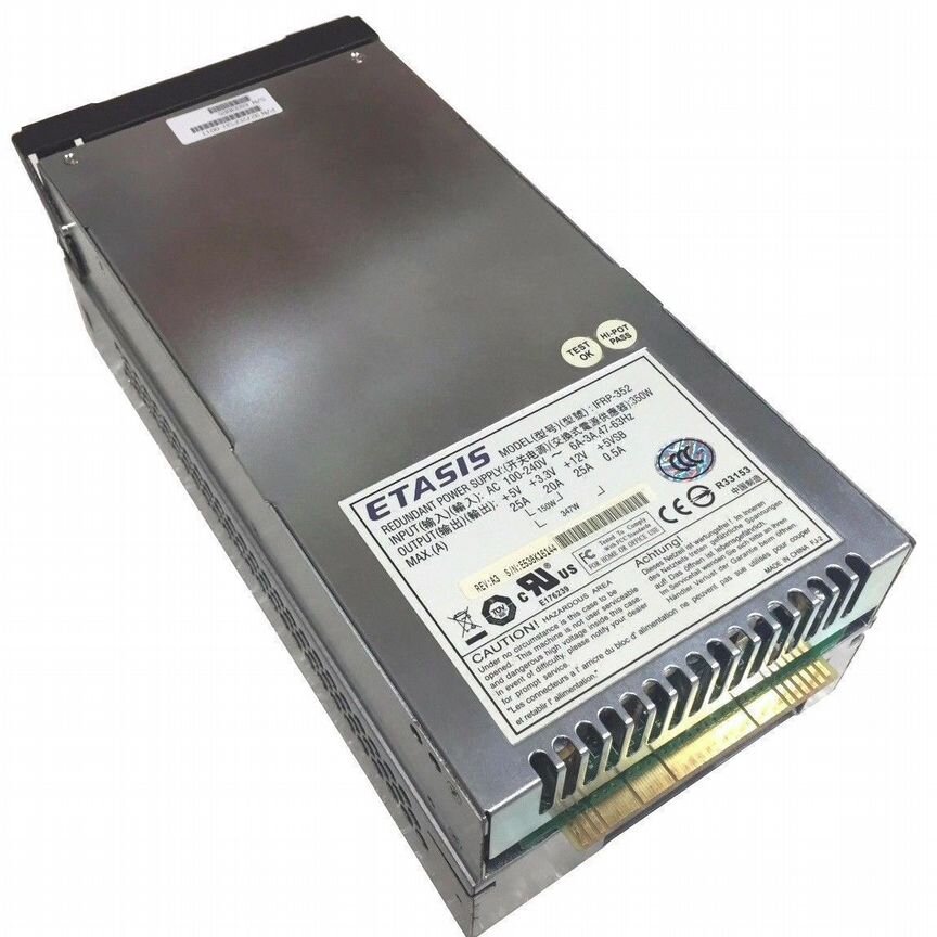 [IFRP-352] Блок Питания Infortrend (Etasis) 350wt Ifrp-352