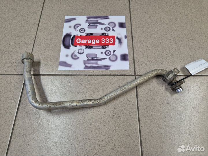 Трубка кондиционера Renault Logan