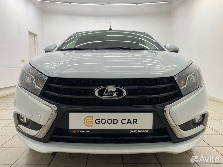 LADA Vesta 1.6 МТ, 2020, 54 037 км