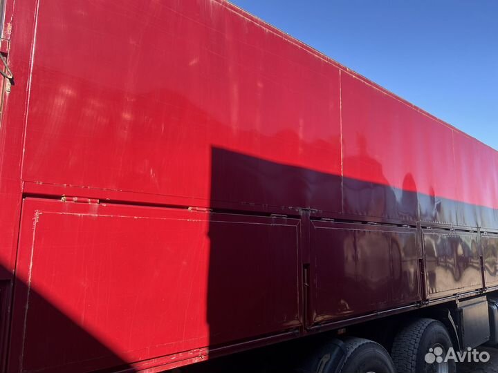 Кузов зерновоз. Маз камаз