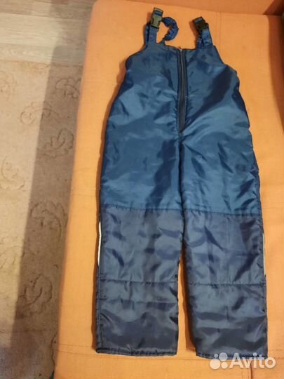 Полукомбинезон