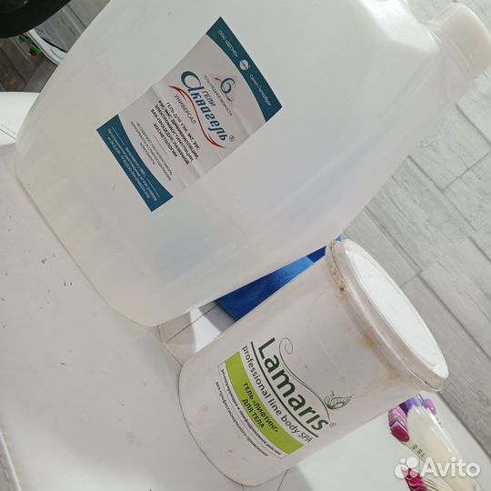 Гель для кавитации