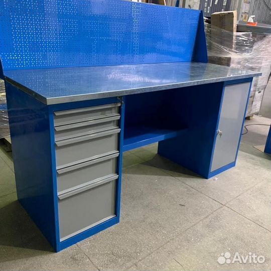 Верстаки для автосервиса