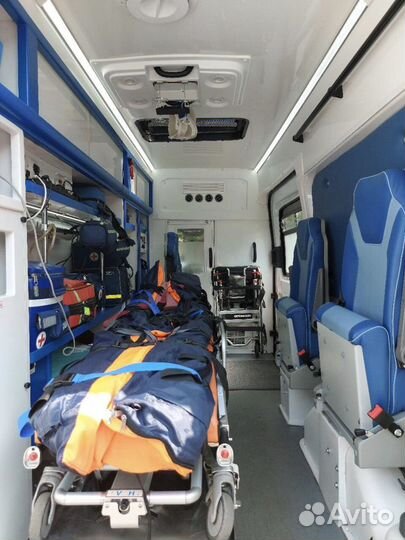 Перевозка лежачих больных Таганрог