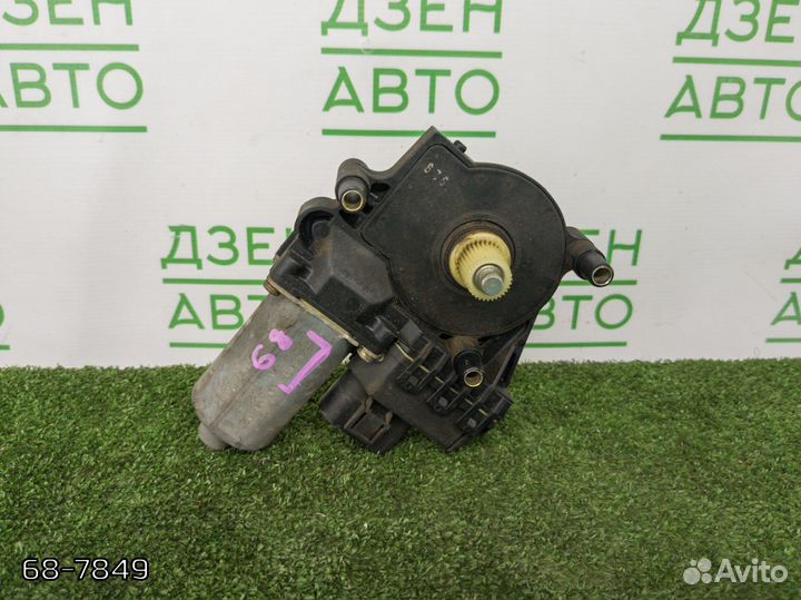 Моторчик стеклоподъемника Audi A6 C5 седан