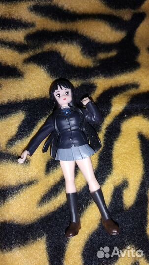 Аниме фигурка k on