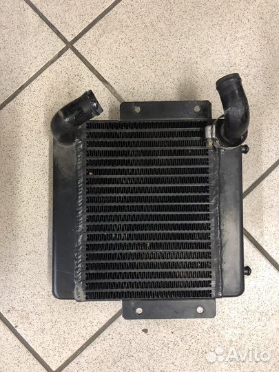 Радиатор охлаждения BRP Lynx Yeti 59 2005