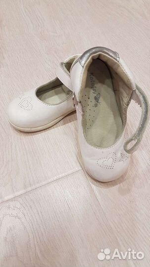 Туфли для девочки