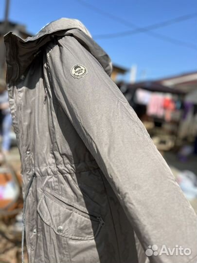 Парка женская