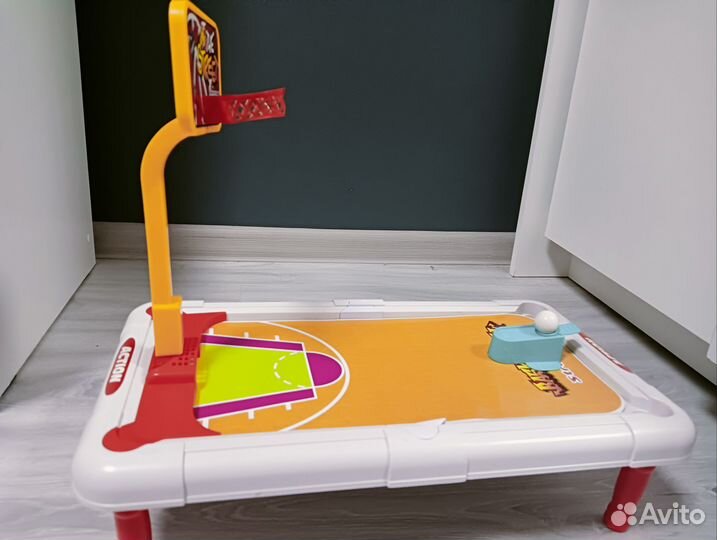 Настольные игры 4в1