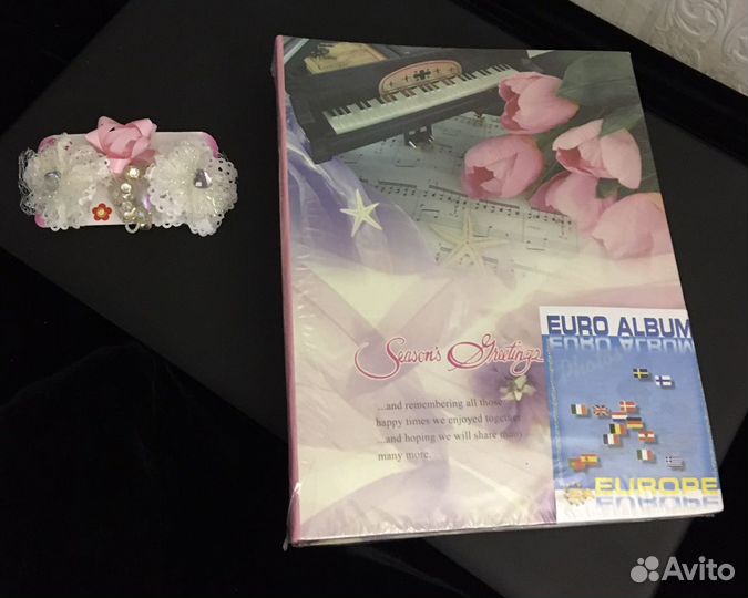 Заколки и резинки для волос