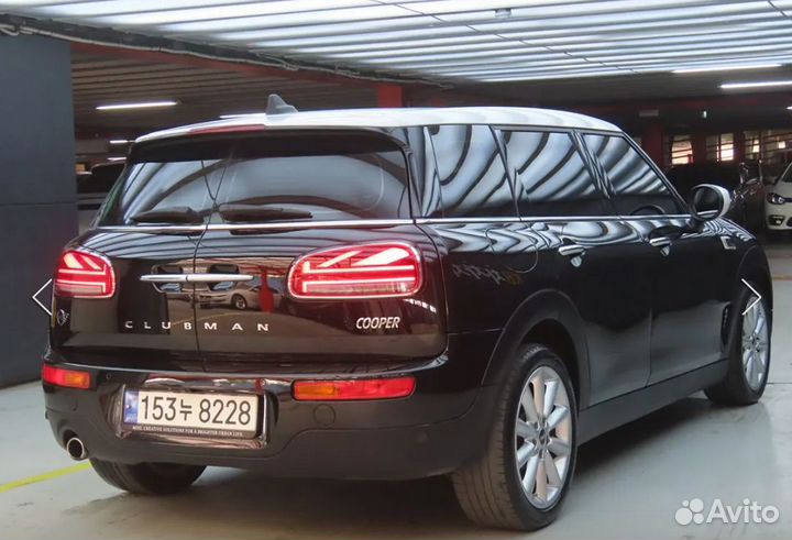 MINI Cooper Clubman 1.5 AMT, 2021, 28 000 км