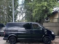 Volkswagen Multivan 2.5 AMT, 2008, 180 000 км, с пробегом, цена 1 920 000 руб.