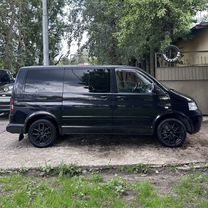 Volkswagen Multivan 2.5 AMT, 2008, 180 000 км, с пробегом, цена 1 790 000 руб.