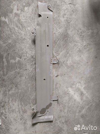 Защита днища Nissan Almera G15 462673904R