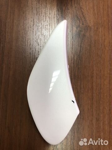 Заглушка буксировочного крюка на mercedes benz GLE