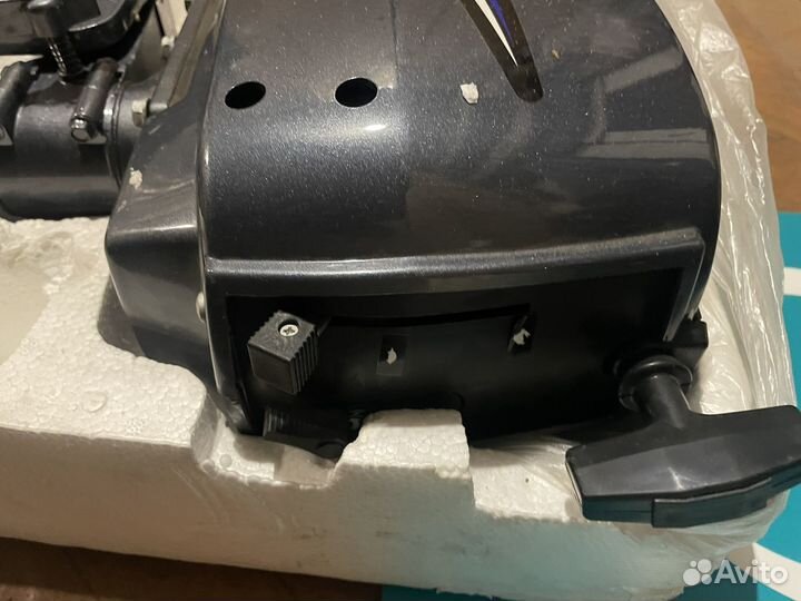 Новый мотор Sea Pro T2,5