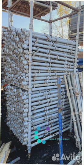 Стойка телескопическая