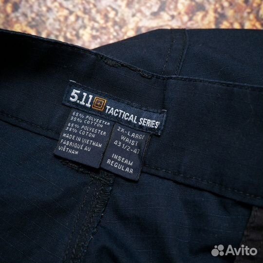 5.11 Tactical XXL TDU Taclite карго брюки