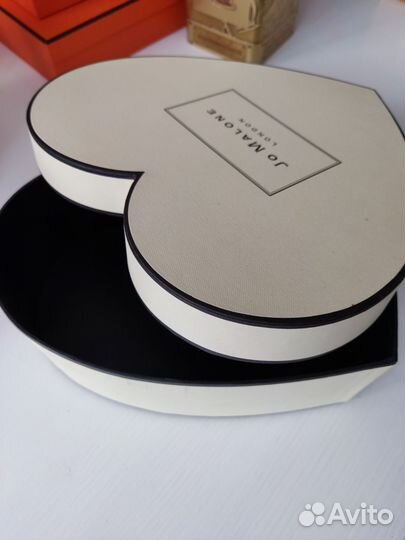 Jo malone коробки и пакеты