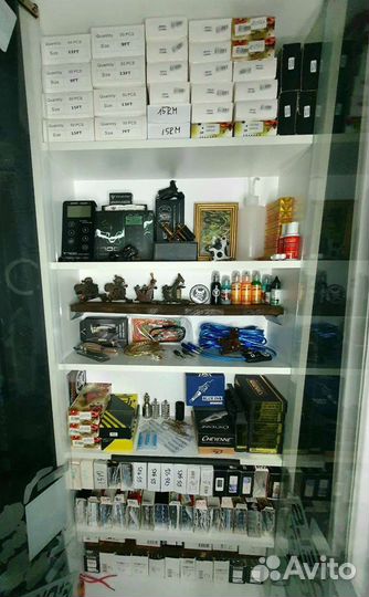 Тату оборудование, и расходный материалл