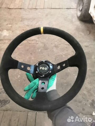 Руль спортивный 2141