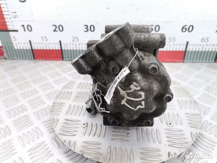 Компрессор кондиционера для Nissan Micra K12