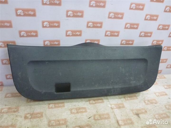 Обшивка багажника Toyota Prius NHW20 1nzfxe 2006