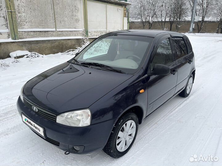 LADA Kalina 1.4 МТ, 2009, 255 000 км