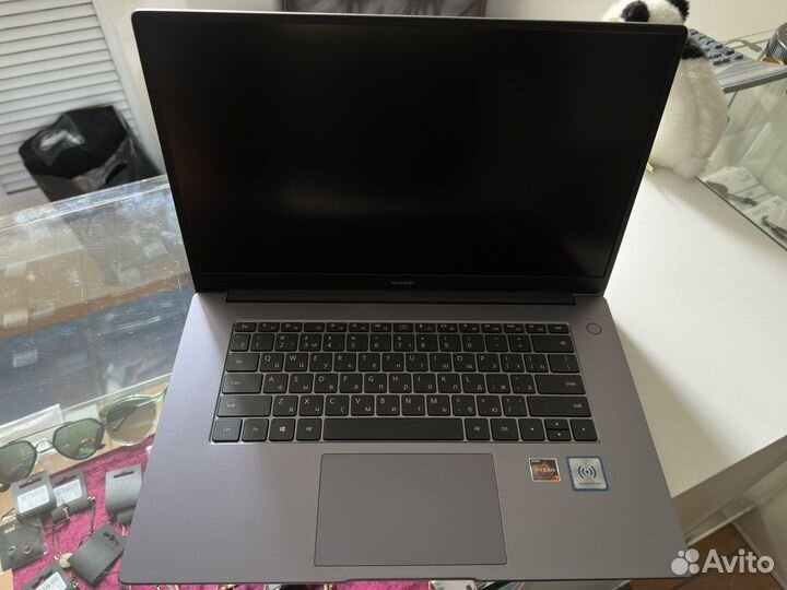 Ноутбук huawei matebook d 15