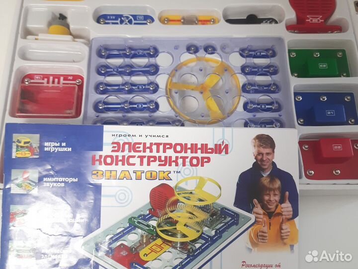 Электронный конструктор