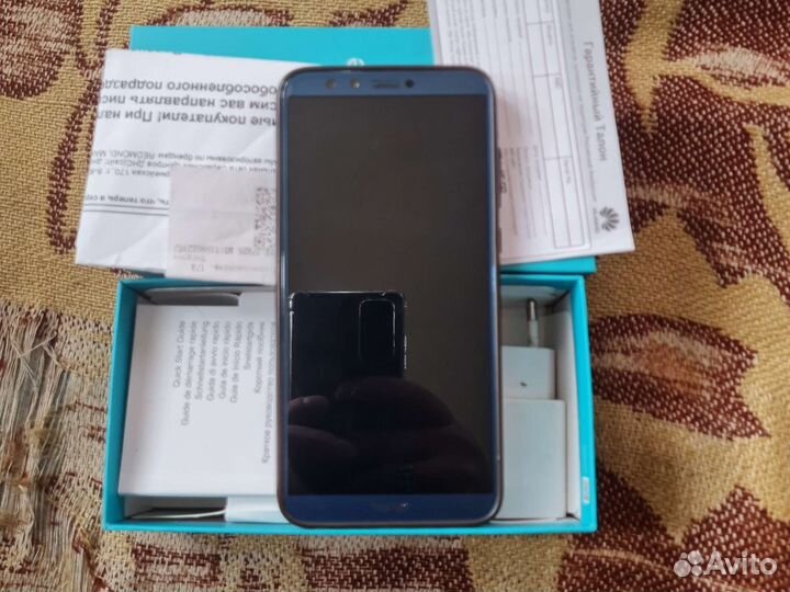 Смартфон honor