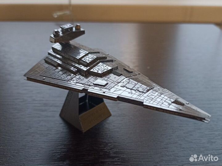 Корабли star wars металлические