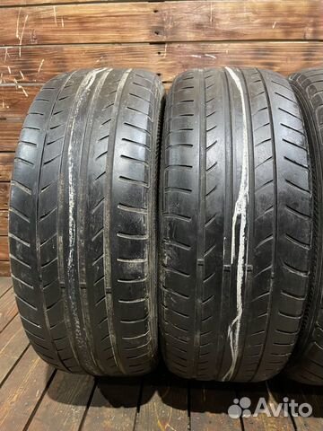 Dunlop SP Sport Maxx TT 225/60 R17