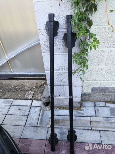 Релинги на крышу на грейт вол сейф