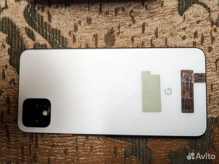 Телефон Google pixel 4 xl