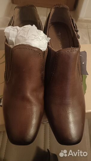 Ботильоны женские 40 размер