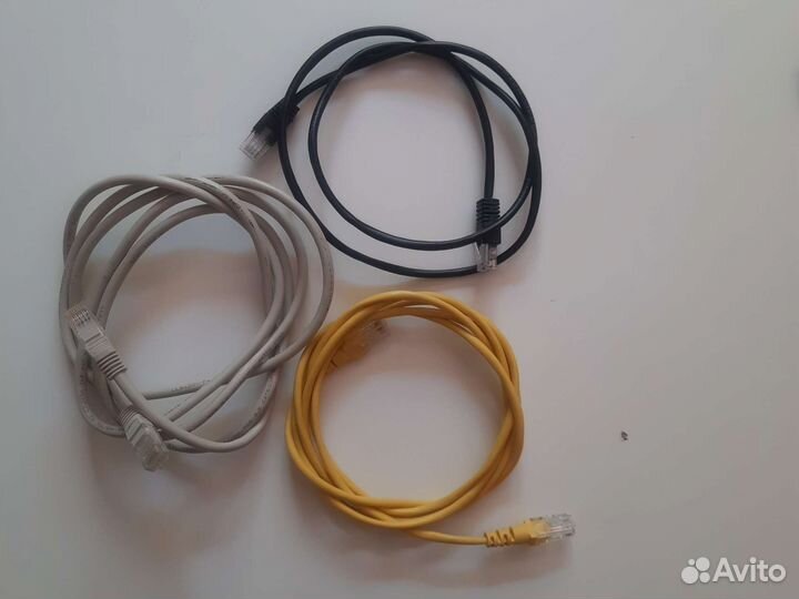 Кабели, адаптеры