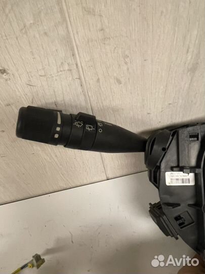 Подрулевой переключатель dodge caravan