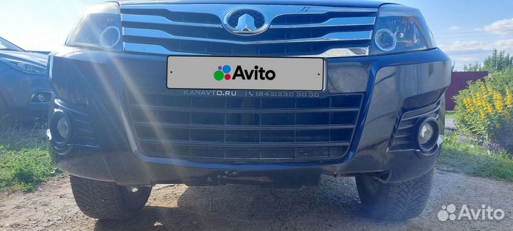 Great Wall Hover H3 2.0 МТ, 2013, 149 000 км